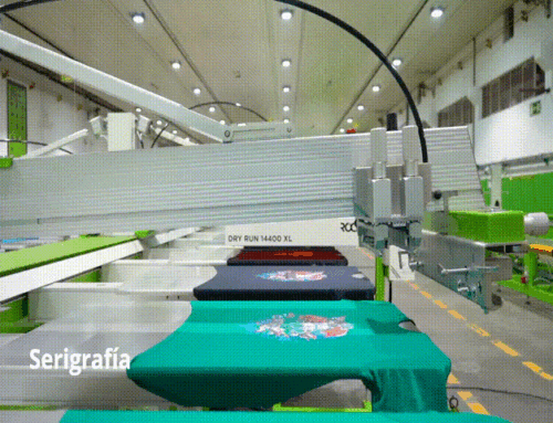 Serigrafía